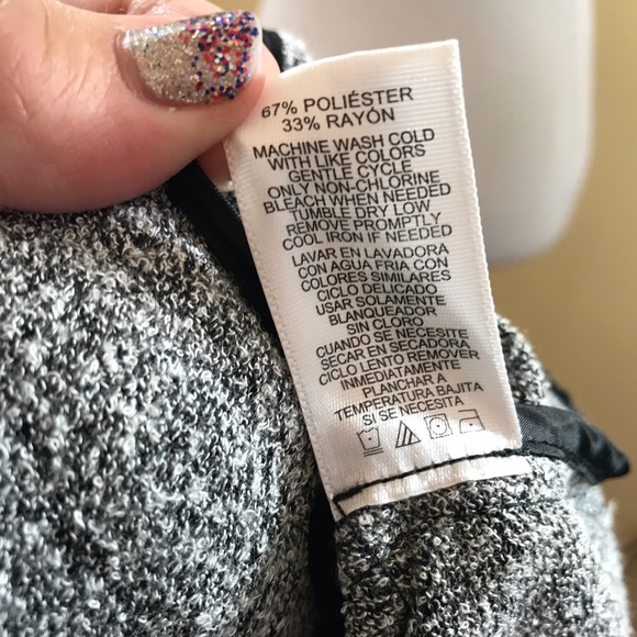 Catherine Malandrino Runway Style XL Gray Jacket - Picture 6 of 8